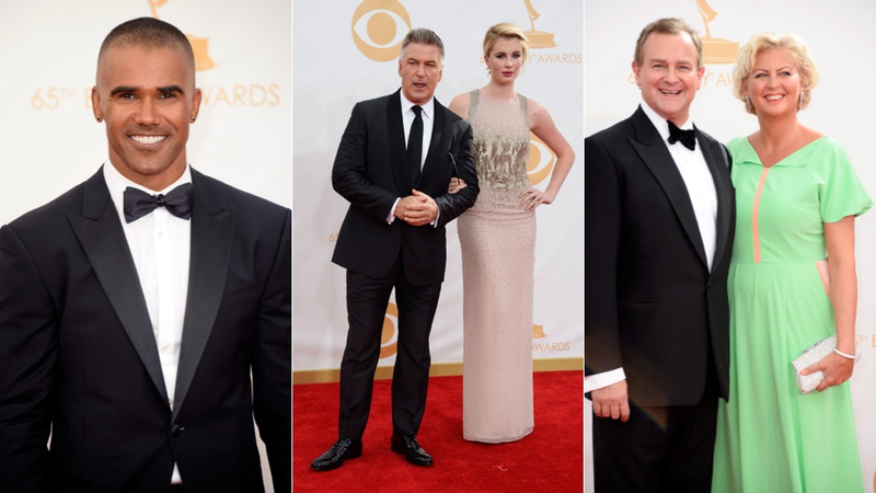 Illustration for article titled The Good, the Bad and the Truly Hideous of the Emmys Red Carpet
